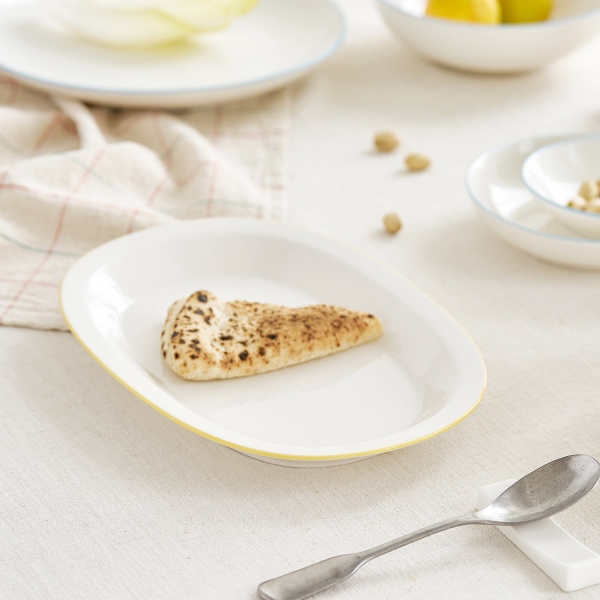 씨엘 4인 식기 세트 19P