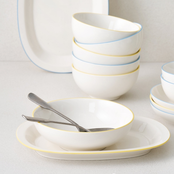 씨엘 6인 식기 세트 32P