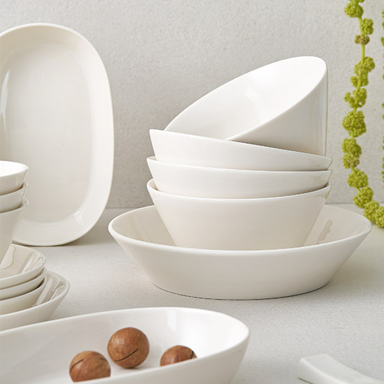 블랑쉐 2인 식기 세트 11P