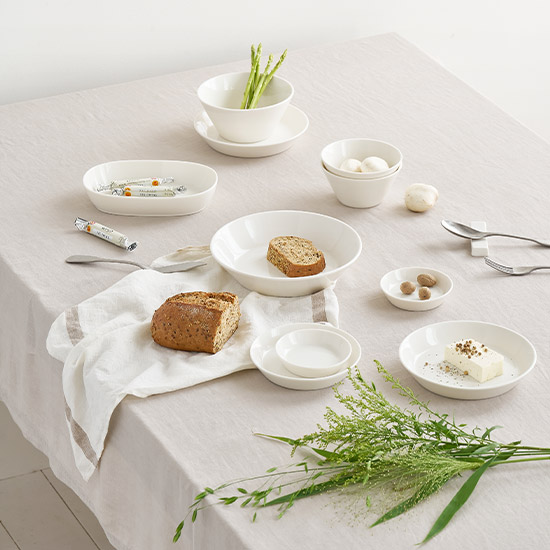 블랑쉐 2인 식기 세트 11P