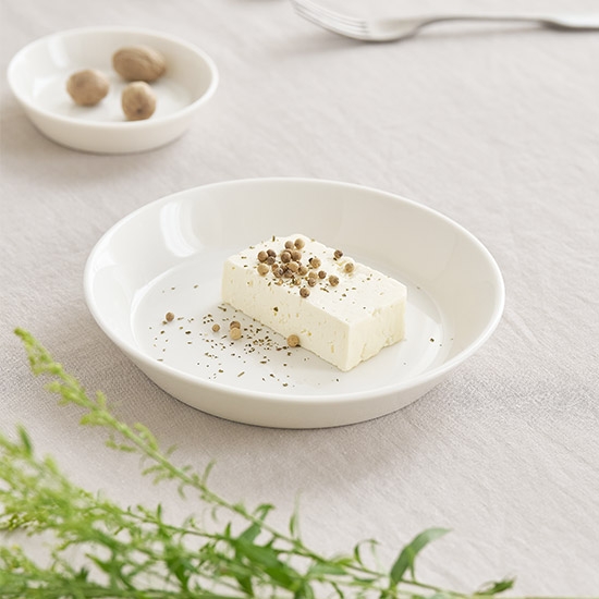 블랑쉐 4인 식기 세트 19P