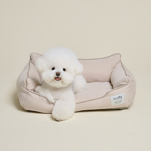 베이직 사각 방석 (S/M/L)