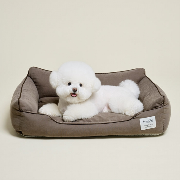 베이직 사각 방석 (S/M/L)