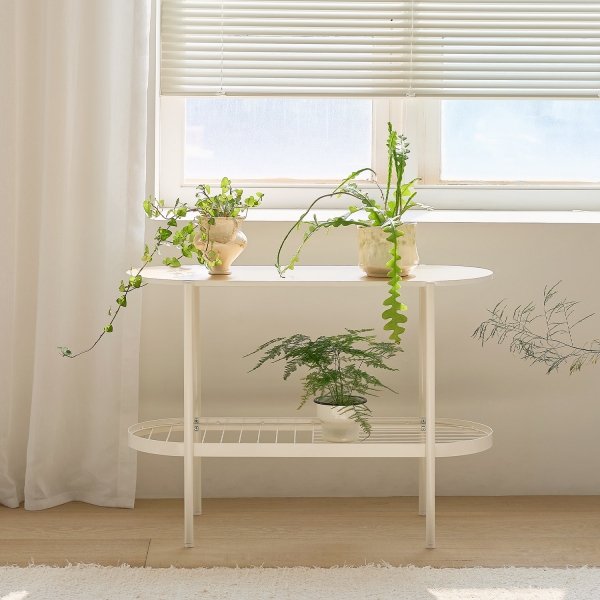 코벤트 2단 선반