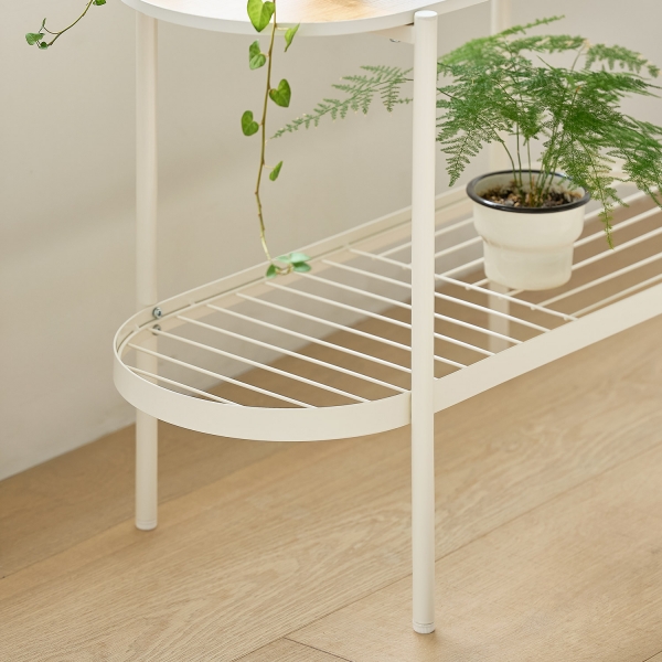 코벤트 2단 선반