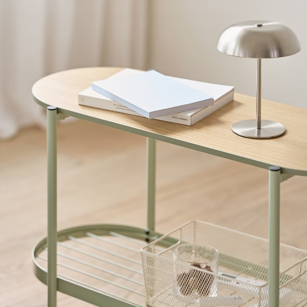 코벤트 2단 선반