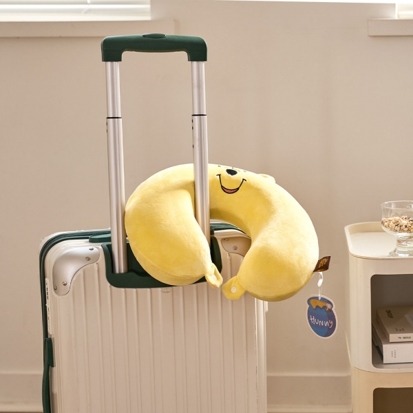 [디즈니] 캐릭터 목베개 3종