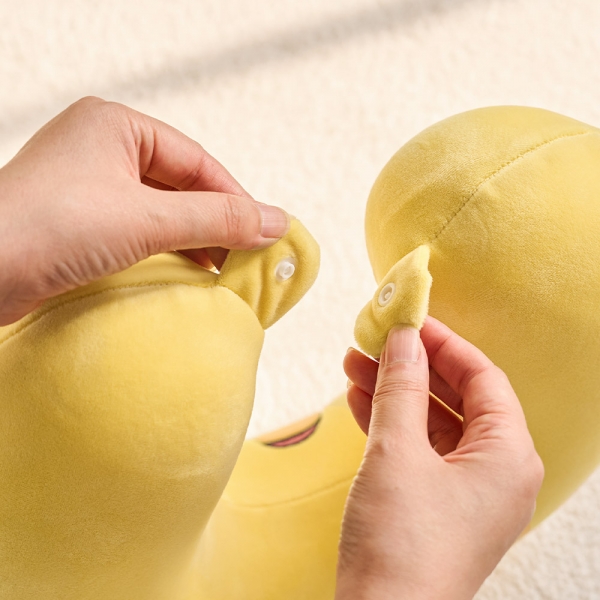 [디즈니] 캐릭터 목베개 3종