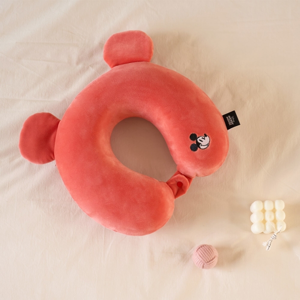 [디즈니] 캐릭터 목베개 3종