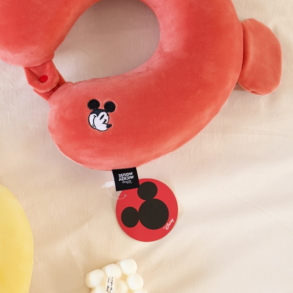 [디즈니] 캐릭터 목베개 3종