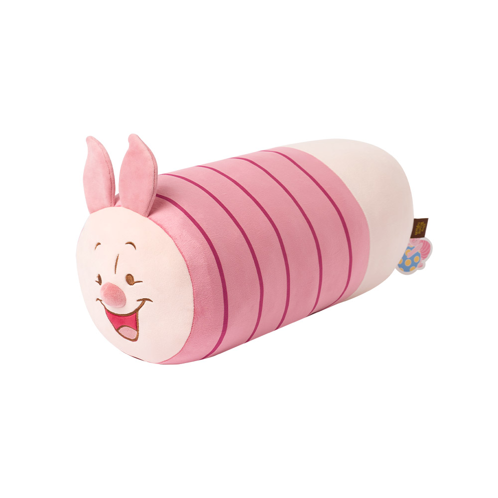 [디즈니] 피글렛 캐릭터 원통 쿠션