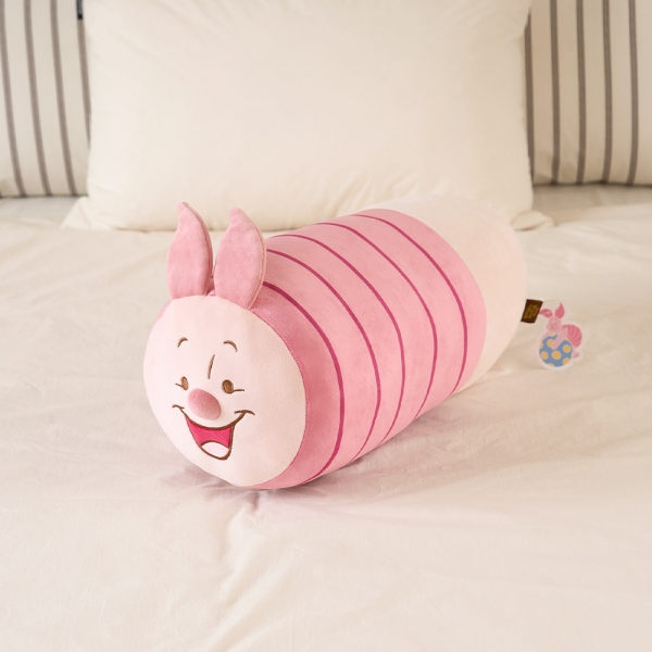 [디즈니] 피글렛 캐릭터 원통 쿠션