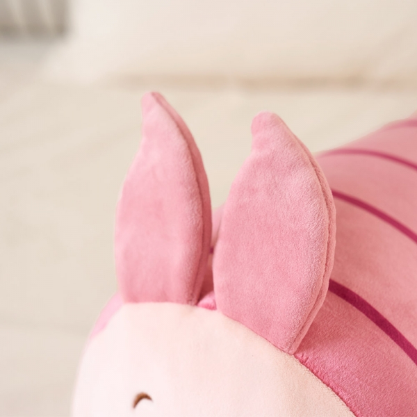 [디즈니] 피글렛 캐릭터 원통 쿠션