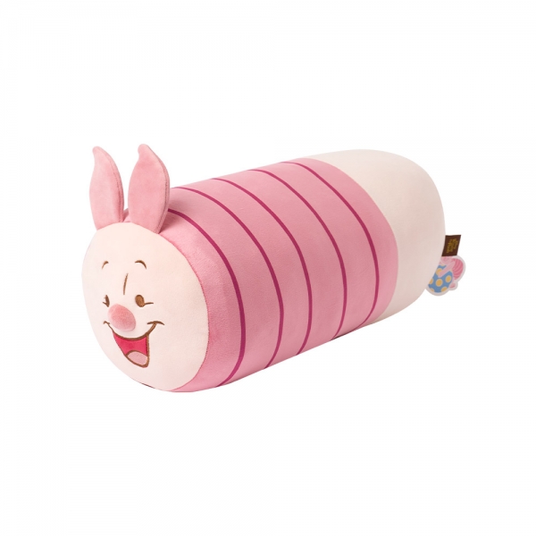 [디즈니] 피글렛 캐릭터 원통 쿠션