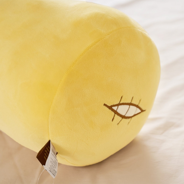 [디즈니] 곰돌이푸우 캐릭터 원통 쿠션