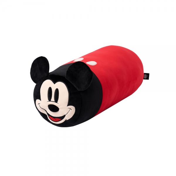 [디즈니] 미키마우스 캐릭터 원통 쿠션