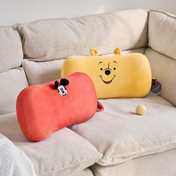 [디즈니] 미키마우스 모찌 메모리폼 쿠션