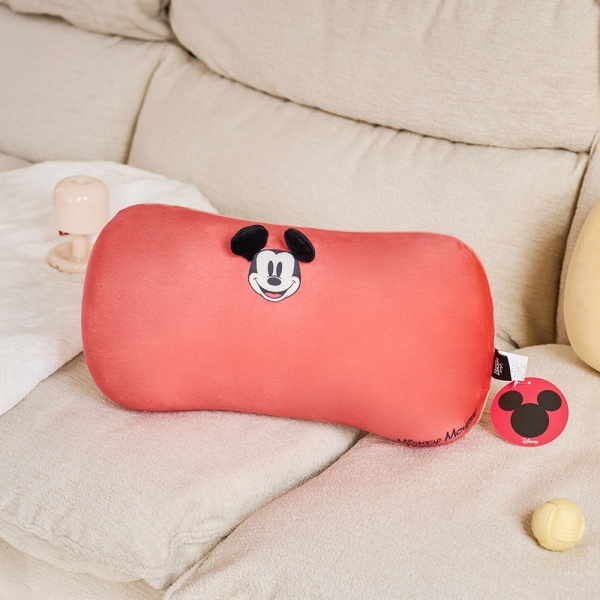 [디즈니] 디즈니 캐릭터 모찌 메모리폼 쿠션 2종