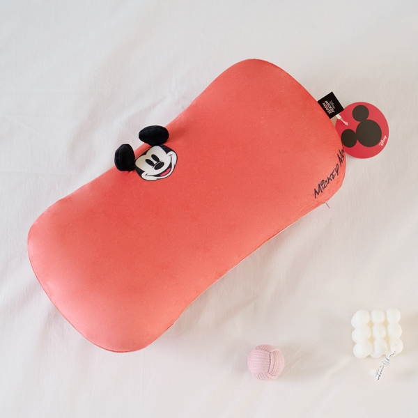 [디즈니] 디즈니 캐릭터 모찌 메모리폼 쿠션 2종