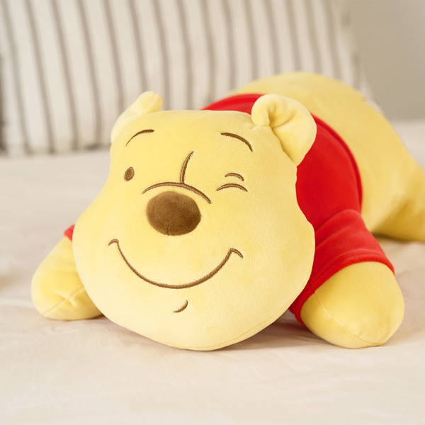[디즈니] 곰돌이푸 모찌 바디필로우 쿠션 30×50cm