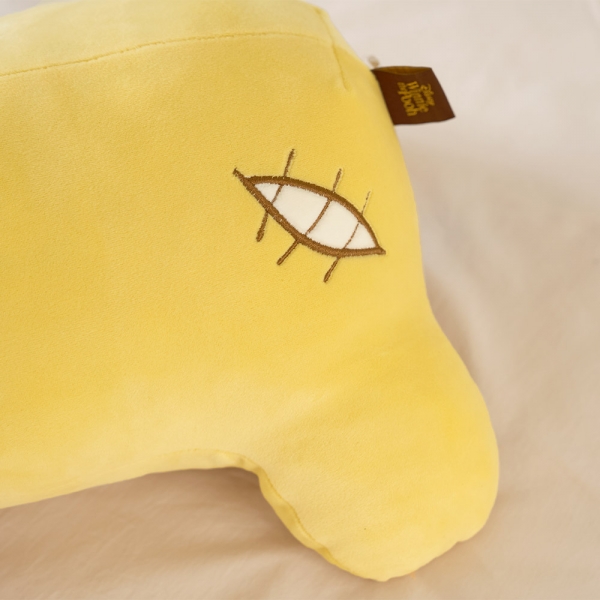 [디즈니] 곰돌이푸 모찌 바디필로우 쿠션 30×50cm