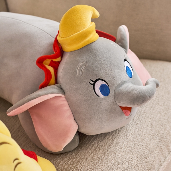 [디즈니] 덤보 모찌 바디필로우 쿠션 30×50cm