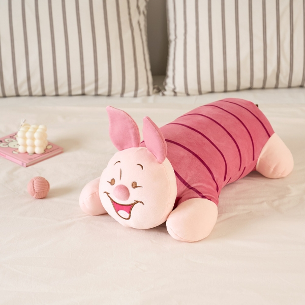 [디즈니] 피글렛 모찌 바디필로우 쿠션 30×50cm
