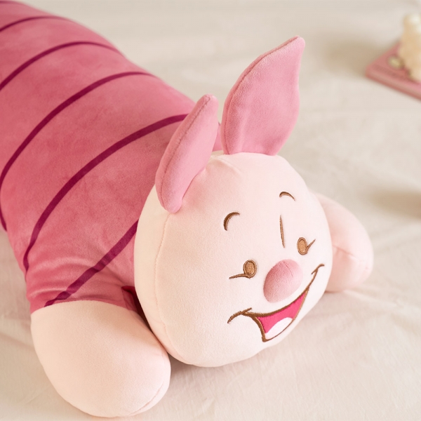 [디즈니] 피글렛 모찌 바디필로우 쿠션 30×50cm