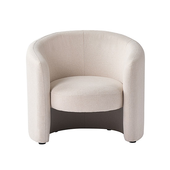 러쉬 1인용 패브릭 소파 거실 1인 좌식쇼파 (2colors)