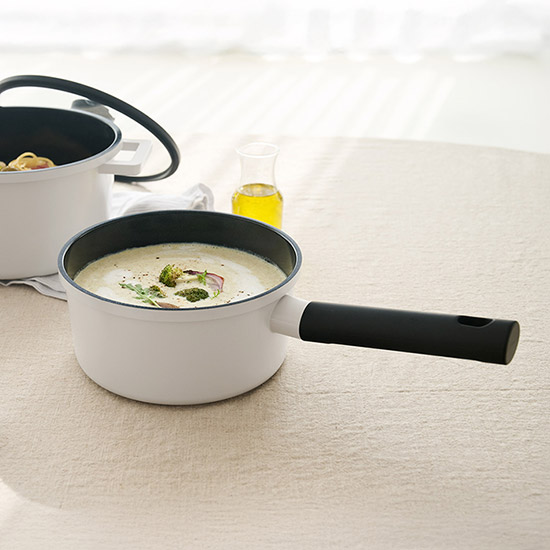 오레오 IH 인덕션 편수냄비 18cm