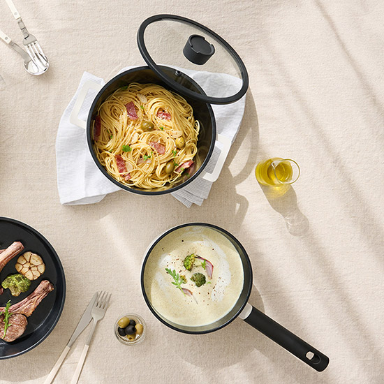 오레오 IH 인덕션 양수냄비 20cm