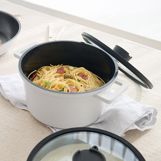 오레오 IH 인덕션 양수냄비 24cm