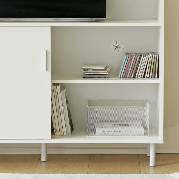 [사은품 증정]리브 슬라이딩 수납장 (선반형)