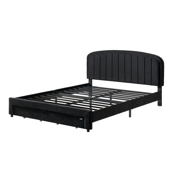 높이조절 헤드 침대 베로나 SS/Q (3color)