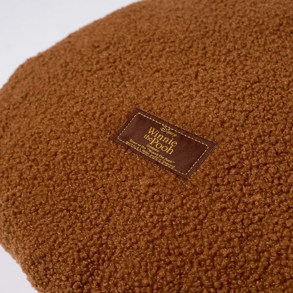 곰돌이 푸우 페이스 쿠키 쿠션