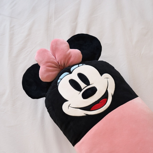 모찌 바디필로우 롱쿠션 세트 (미키/미니)