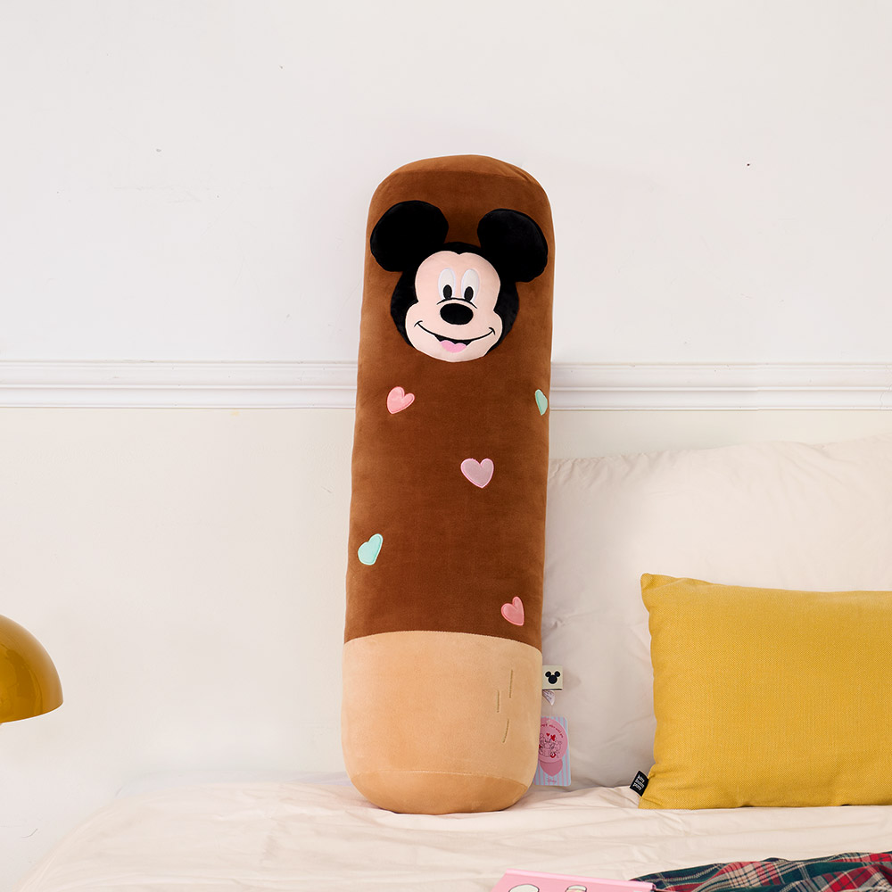 롱과자 바디필로우 롱쿠션 (미키)