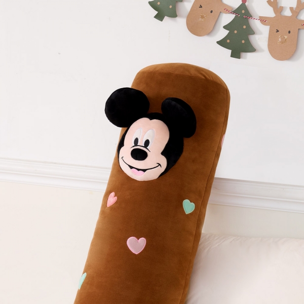 롱과자 바디필로우 롱쿠션 (미키)