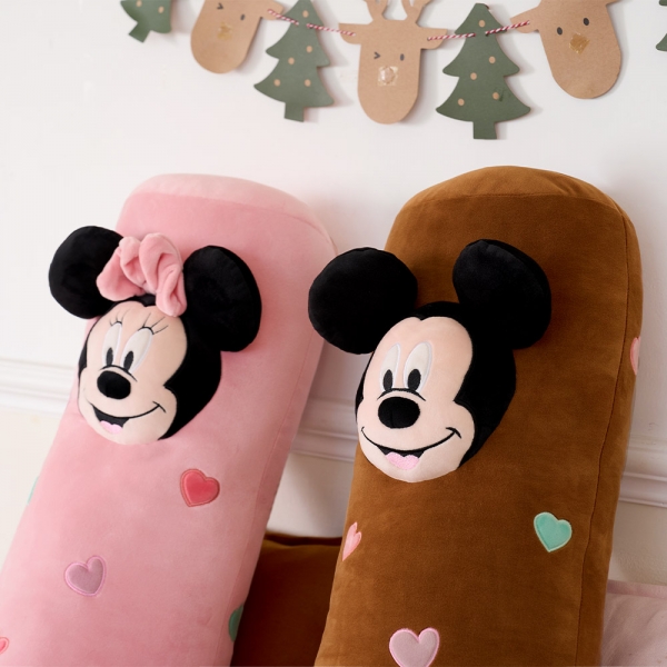 롱과자 바디필로우 롱쿠션 (미키)