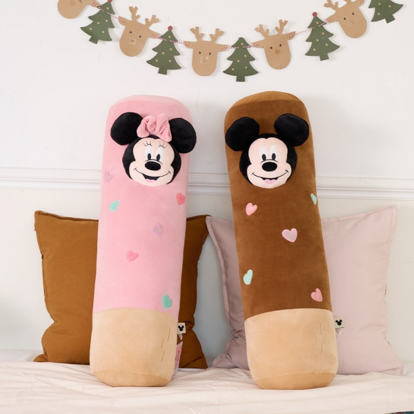 롱과자 바디필로우 롱쿠션 (미키)