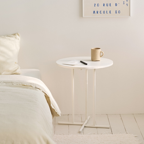 비고 사이드 테이블 보조 협탁 소파 간이 미니