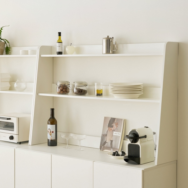 마일드 더 넓은 상부장 선반 800/1200