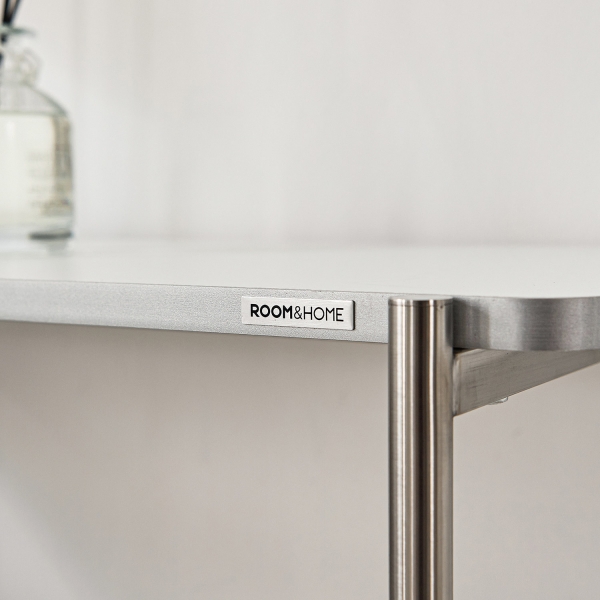 이지 사각 선반 진열장 미드센츄리 스틸 수납장 800/1000 2단 3단