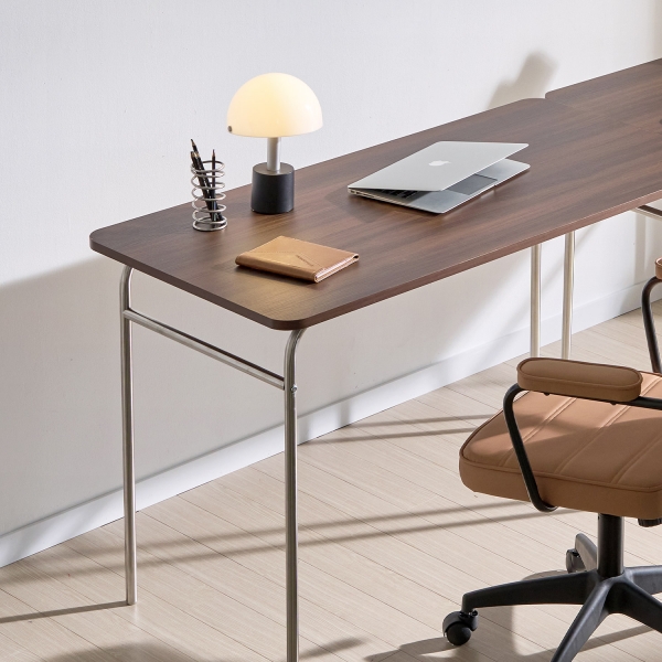 발트 스텐 책상 철제 모던 데스크 미드센츄리 800/1000/1200