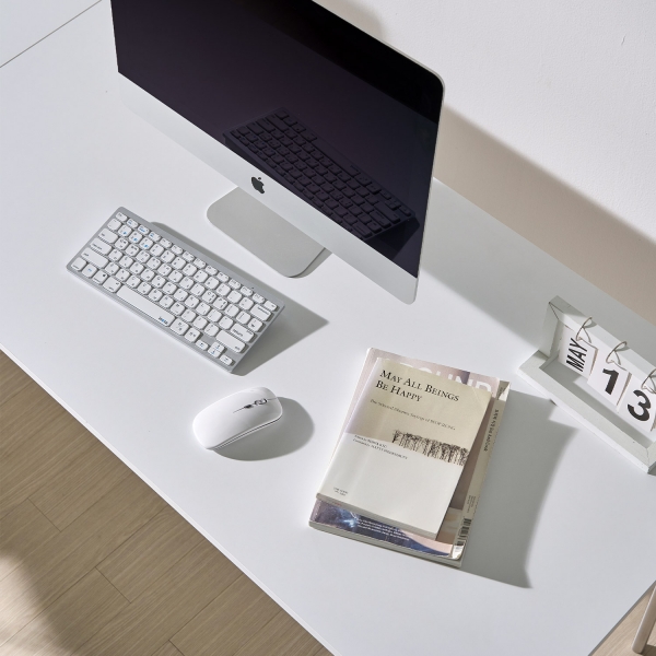 발트 스텐 책상 철제 모던 데스크 미드센츄리 800/1000/1200