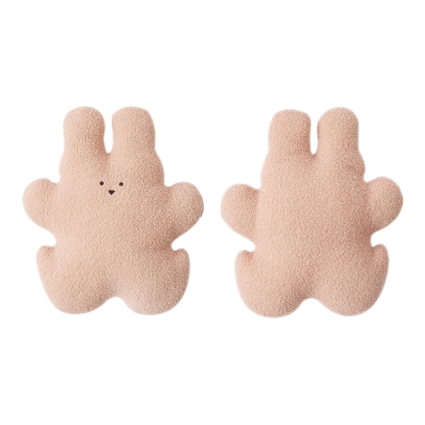 부클래빗 쿠션 애착인형 미니 낮잠 베개