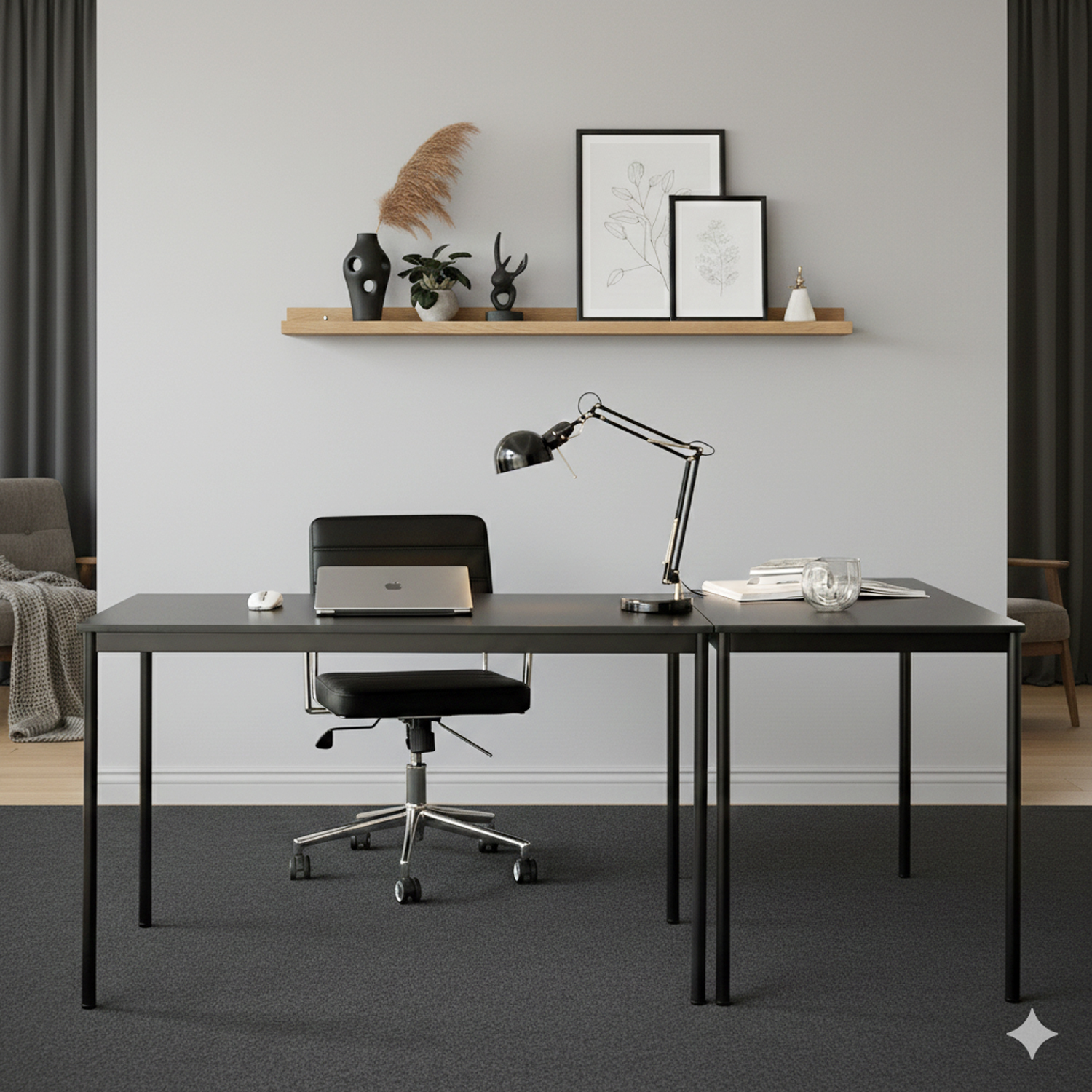 [사은품 증정]위너 베이직 책상1000/1200