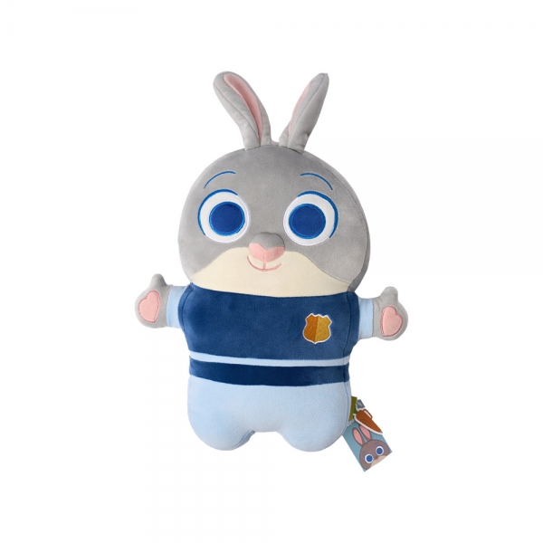 주토피아 애착 쿠션 3종 귀여운 인형