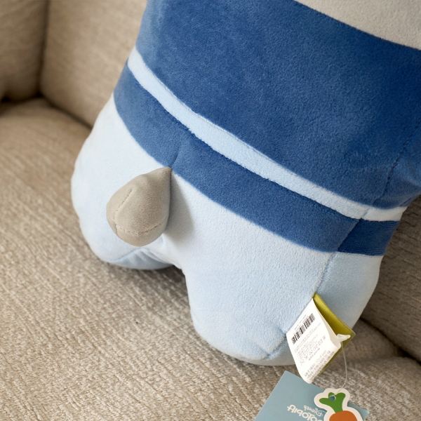 주토피아 애착 쿠션 3종 귀여운 인형