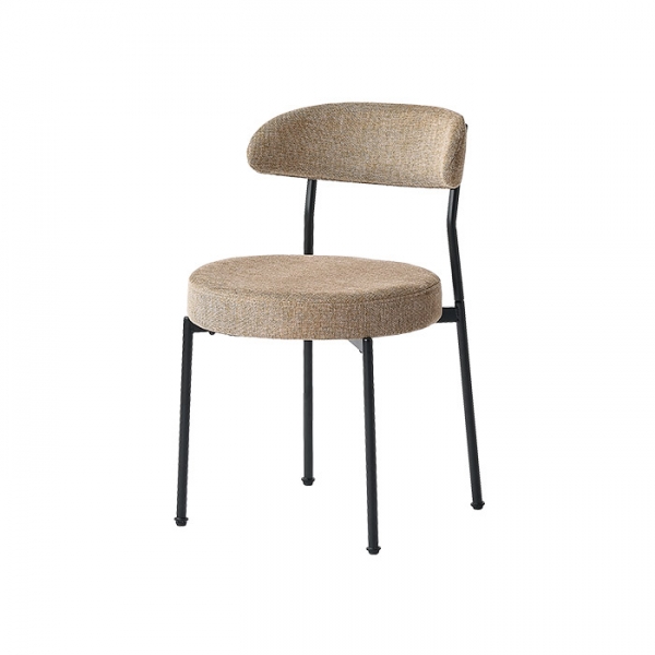 암스텔 패브릭 체어 식탁 의자